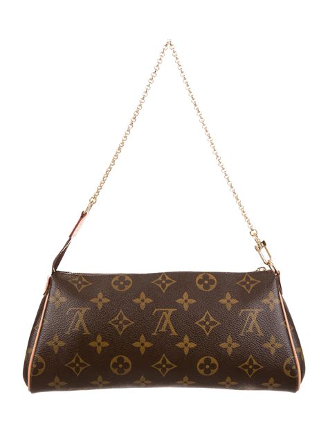 louis vuitton monogram white|louis vuitton eva monogram.